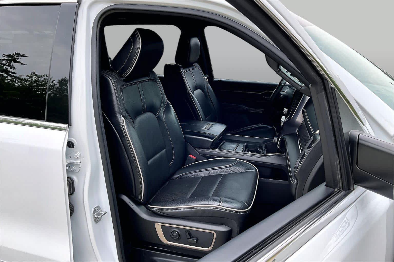 Used 2020 RAM 1500 Limited AWD/4WD image 8