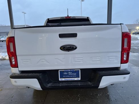 Certified 2023 Ford Ranger XLT w/ Equipment Group 301A Mid image 6