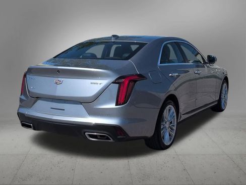 Used 2023 Cadillac CT4 Premium Luxury AWD/4WD image 6
