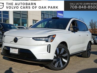 New 2025 Volvo EX90 Ultra