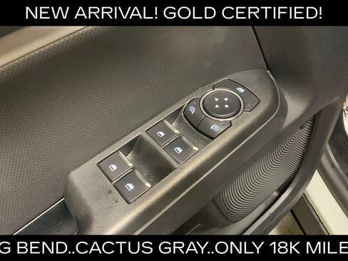 Certified 2024 Ford Bronco Sport Big Bend AWD/4WD image 23