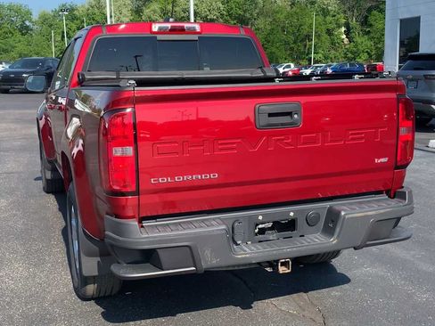 Used 2022 Chevrolet Colorado LT w/ LT Convenience Package AWD/4WD image 7