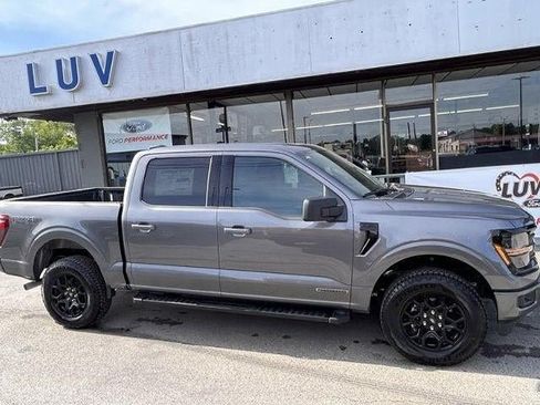 New 2025 Ford F150 XLT w/ Equipment Group 301A Standard AWD/4WD image 2