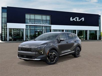 New 2026 Kia Sportage S