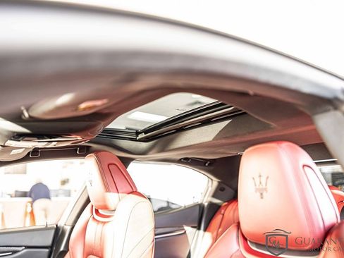 Used 2018 Maserati Ghibli S GranSport Q4 image 21