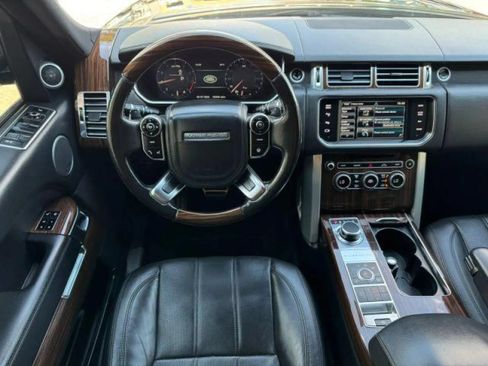 Used 2015 Land Rover Range Rover Supercharged AWD/4WD image 30