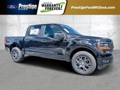 New 2026 Ford F150 STX