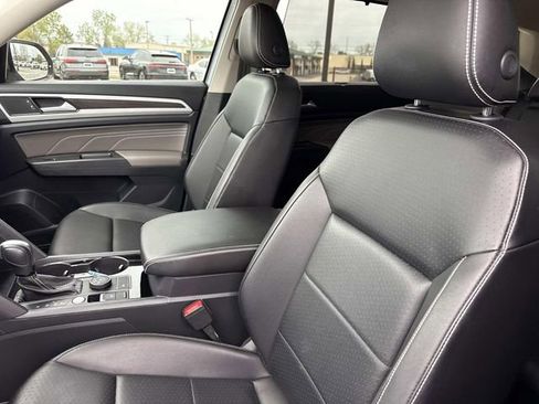 Used 2022 Volkswagen Atlas SE AWD/4WD image 13