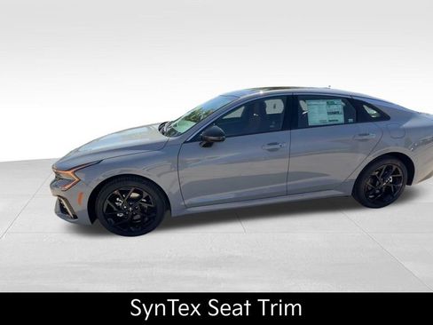 New 2026 Kia K5 GT-Line image 5