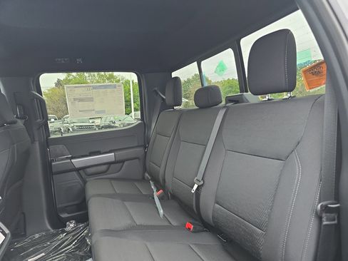 New 2025 Ford F150 XLT w/ Equipment Group 302A MID image 14