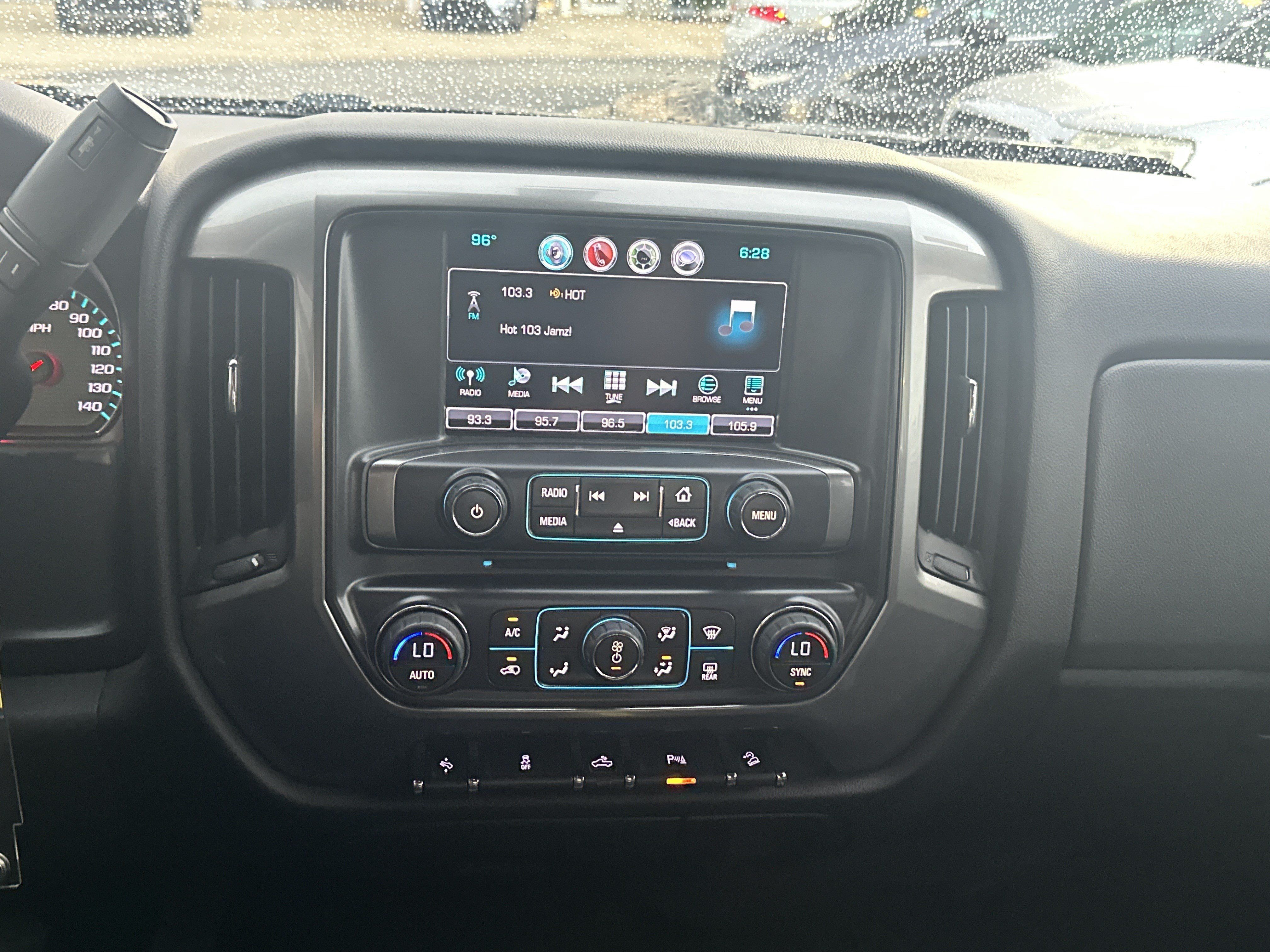 Used 2016 Chevrolet Silverado 1500 LT w/ All Star Edition AWD/4WD image 22