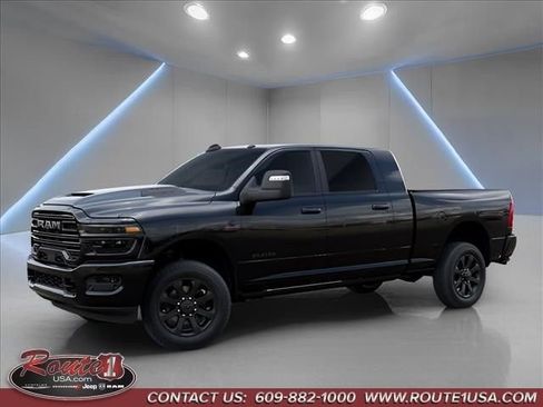New 2026 RAM 2500 Laramie image 2