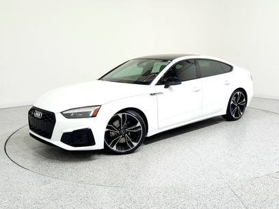 Used 2020 Audi S5 Premium Plus