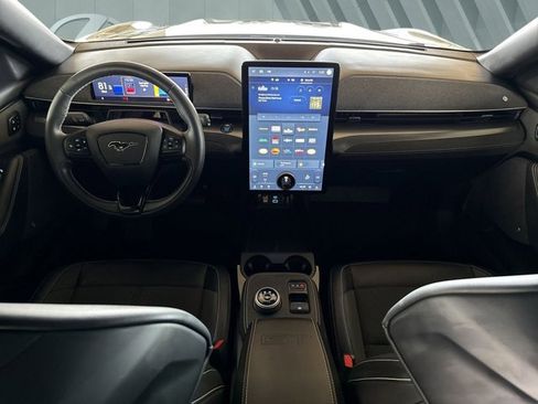 Used 2024 Ford Mustang Mach-E GT w/ Bronze Appearance Package image 12