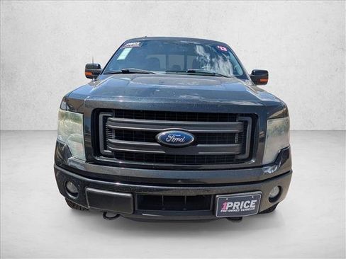 Used 2013 Ford F150 FX4 w/ Luxury Equipment Group AWD/4WD image 2