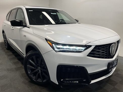 New 2026 Acura MDX A-Spec image 1