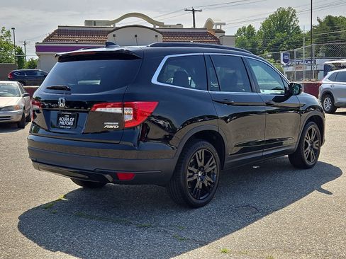 Used 2022 Honda Pilot Special Edition image 5