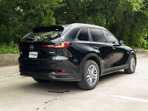 Used 2025 MAZDA CX-90 3.3 Turbo w/ Select Package AWD/4WD image 9
