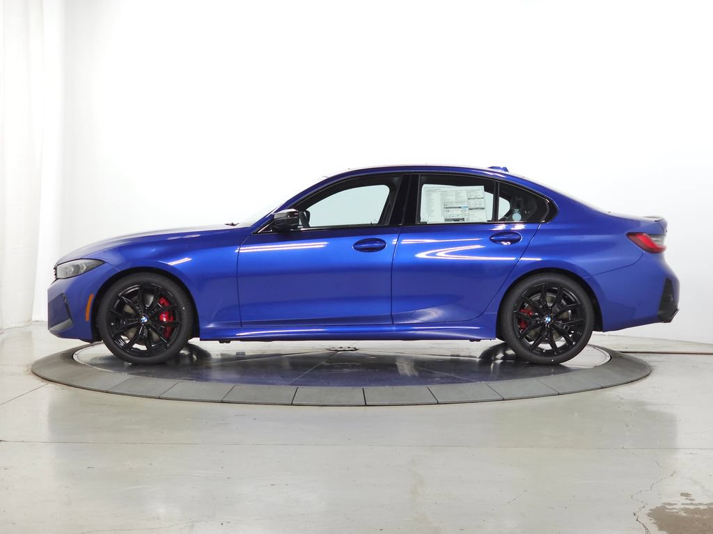 Used 2026 BMW M340i xDrive w/ Premium Package AWD/4WD image 4