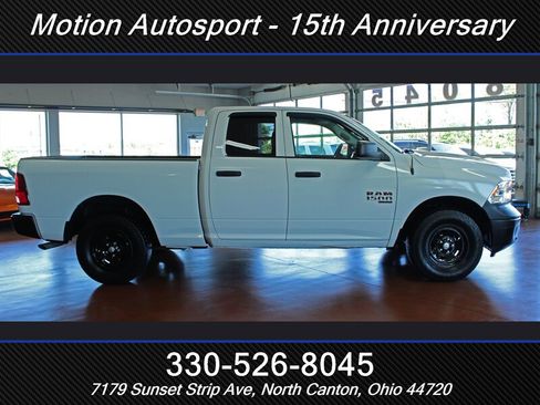 Used 2019 RAM 1500 Tradesman w/ Popular Equipment Group AWD/4WD image 9