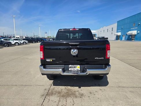 Used 2023 RAM 1500 Big Horn AWD/4WD image 11