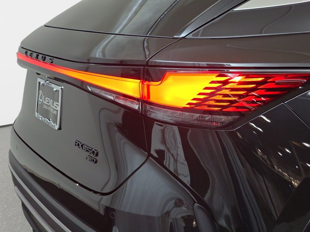 New 2026 Lexus RX 350 AWD image 31