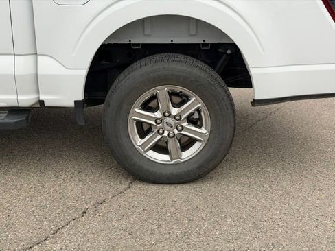 Used 2024 Ford F150 XLT w/ Mobile Office Package AWD/4WD image 13