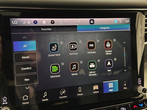 New 2026 Jeep Grand Wagoneer L Limited image 44