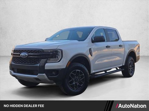 Used 2025 Ford Ranger XLT w/ FX4 Off-Road Package AWD/4WD image 1