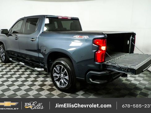 Used 2022 Chevrolet Silverado 1500 Custom AWD/4WD image 27