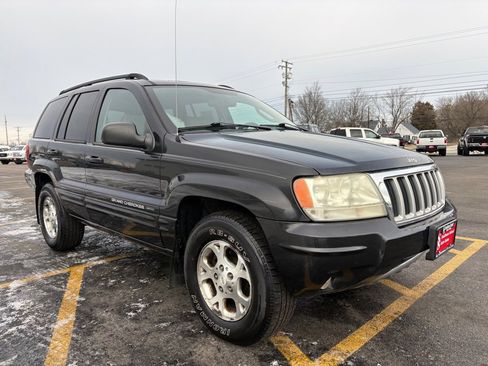Used 2004 Jeep Grand Cherokee Limited w/ Cold Weather Group image 4