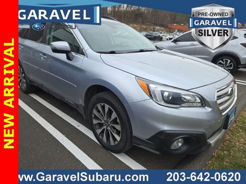 Used 2017 Subaru Outback 3.6R Limited image 1