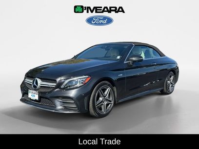 Used 2020 Mercedes-Benz C 43 AMG 4MATIC Cabriolet