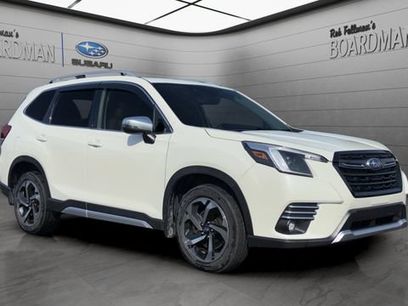 Used 2023 Subaru Forester Touring