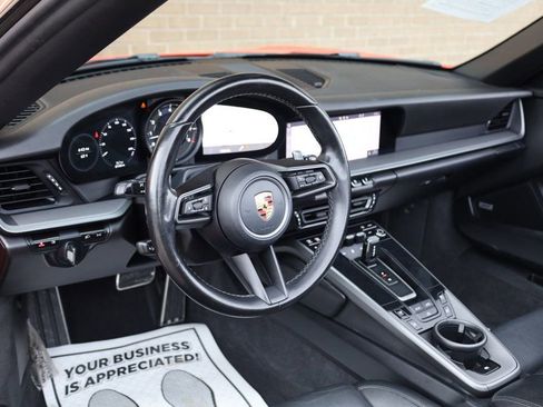 Used 2021 Porsche 911 Carrera w/ Premium Package image 23