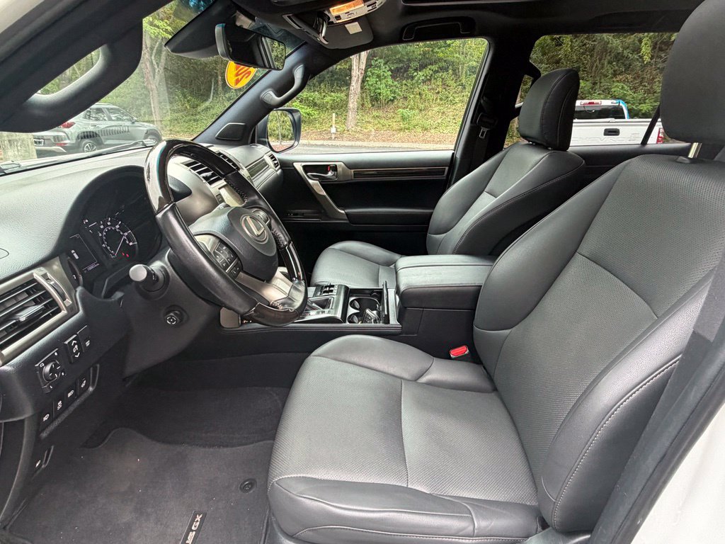 Used 2021 Lexus GX 460 Premium w/ Premium Plus Package AWD/4WD image 33