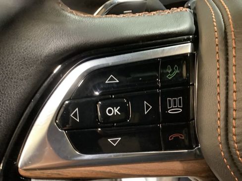 Used 2022 Jeep Grand Cherokee Summit w/ Adv Protech Group IV image 29