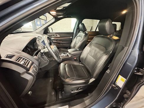 Used 2018 Ford Explorer Limited image 15