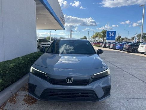 Certified 2024 Honda Civic Sport image 2