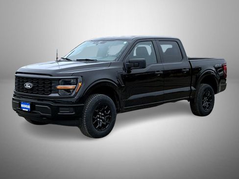 New 2026 Ford F150 STX image 1