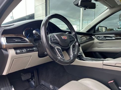 Used 2018 Cadillac CT6 Premium Luxury w/ Super Cruise Package image 33