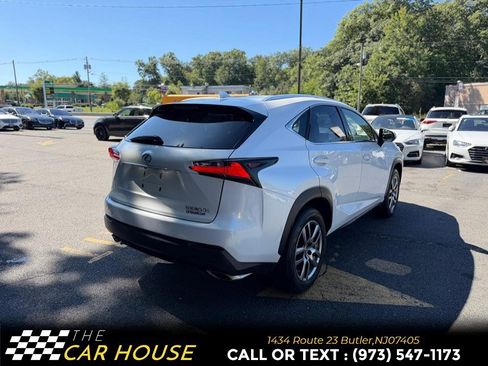 Used 2015 Lexus NX 200t AWD w/ Premium Package image 8