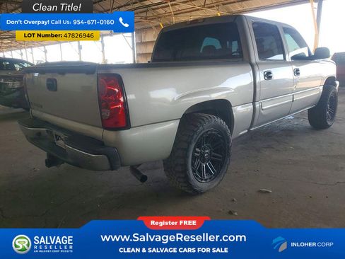 Used 2006 Chevrolet Silverado 1500 LS image 4