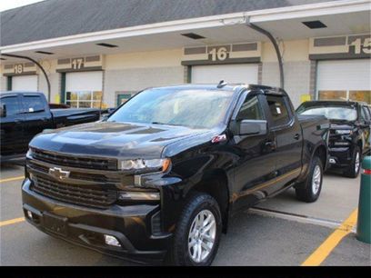 Used 2022 Chevrolet Silverado 1500 RST