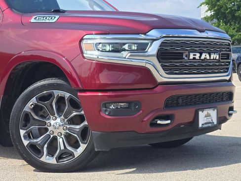 Used 2020 RAM 1500 Limited AWD/4WD image 2
