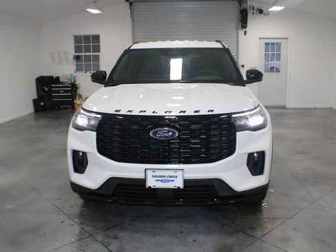 New 2026 Ford Explorer ST-Line w/ Premium Package RWD image 2