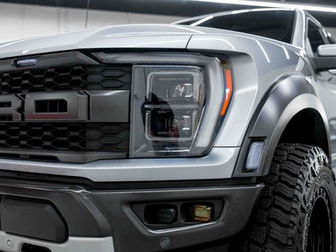 Used 2023 Ford F150 Raptor w/ Raptor 37 Performance Package AWD/4WD image 15