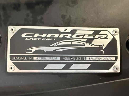 Used 2023 Dodge Charger Scat Pack w/ Plus Group RWD image 41