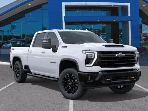 New 2026 Chevrolet Silverado 2500 LTZ w/ LTZ Plus Package AWD/4WD image 31