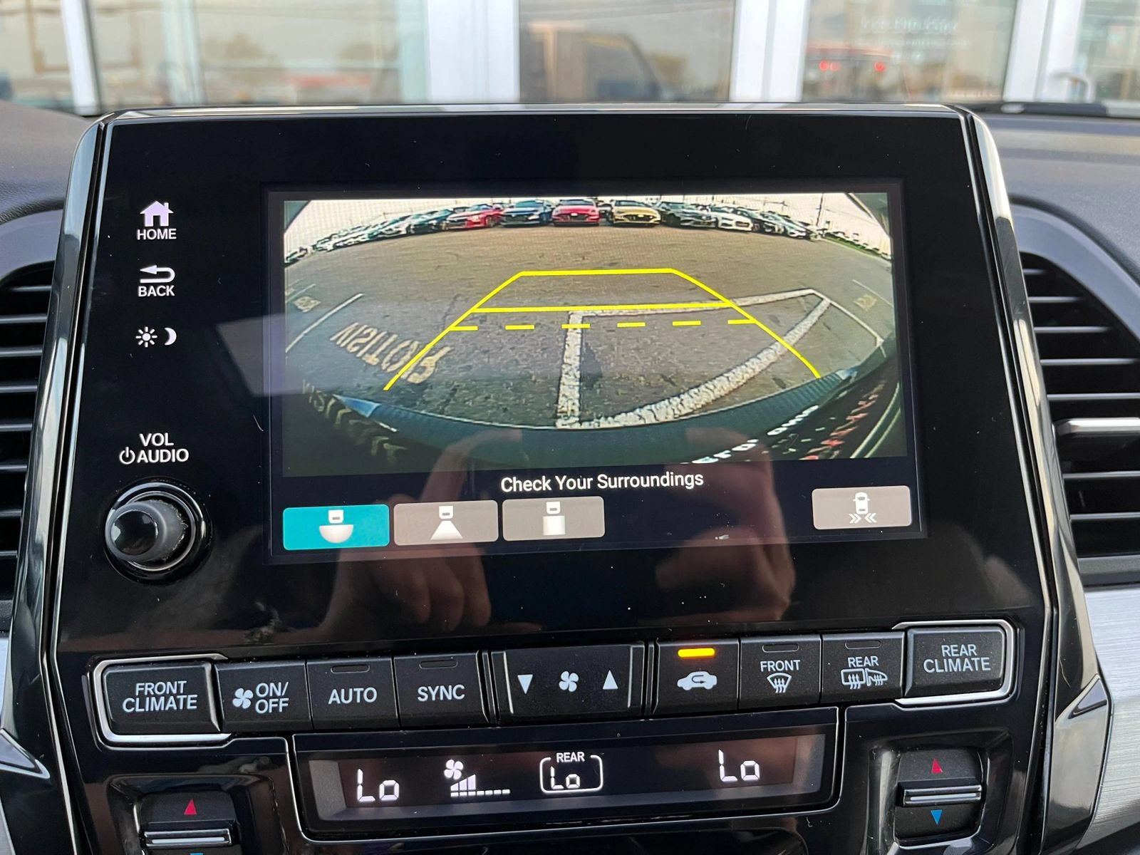 Used 2018 Honda Odyssey EX-L image 23